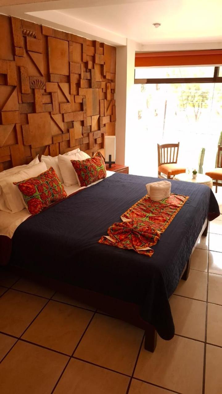 Hotel Boutique Acocalli San Juan Teotihuacan Room photo