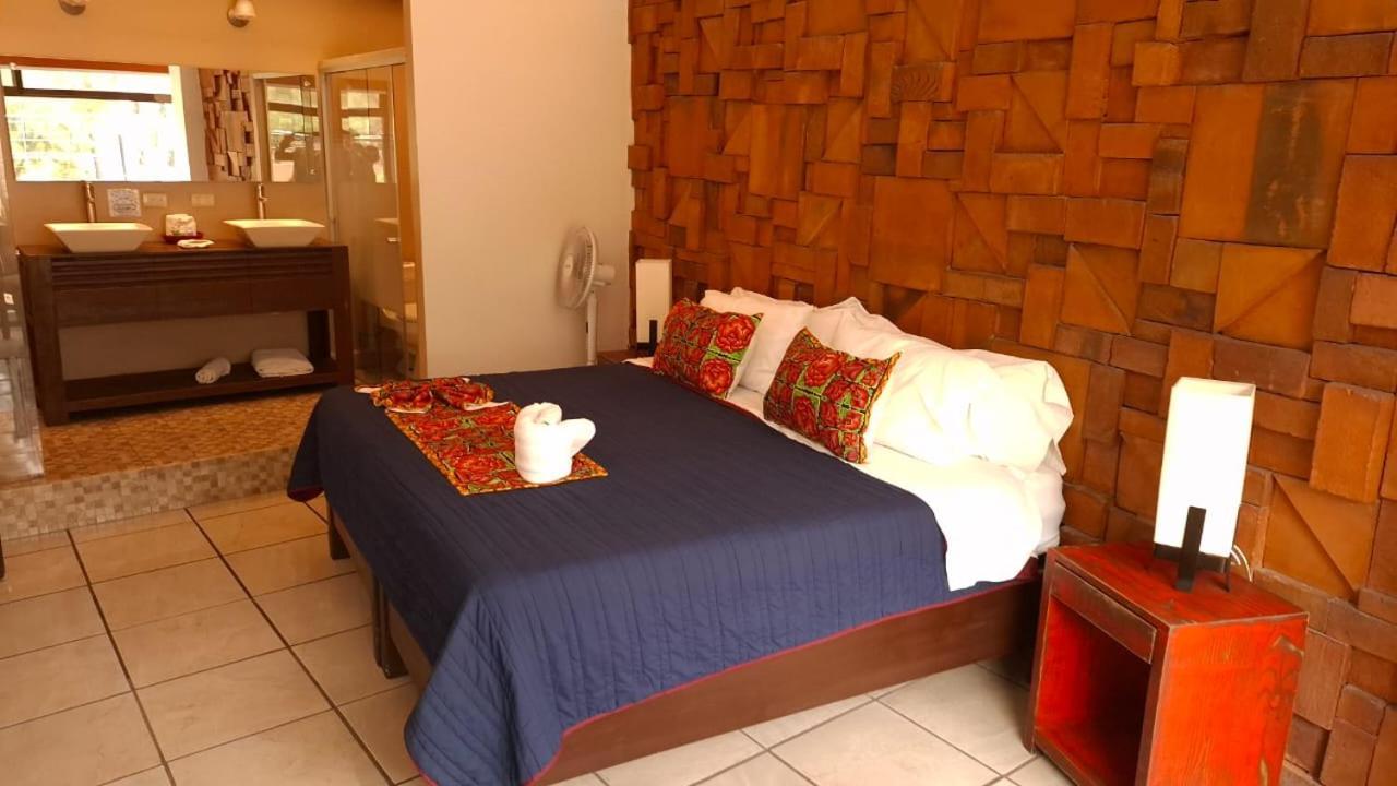 Hotel Boutique Acocalli San Juan Teotihuacan Room photo