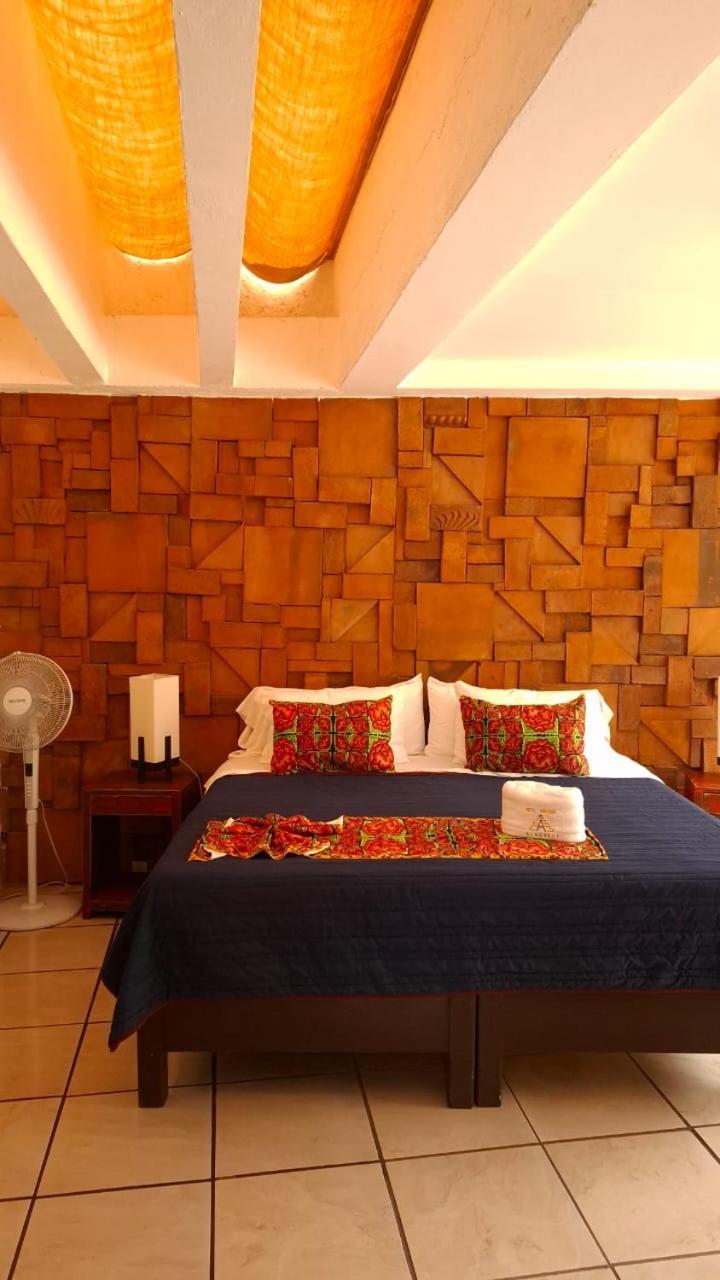 Hotel Boutique Acocalli San Juan Teotihuacan Room photo