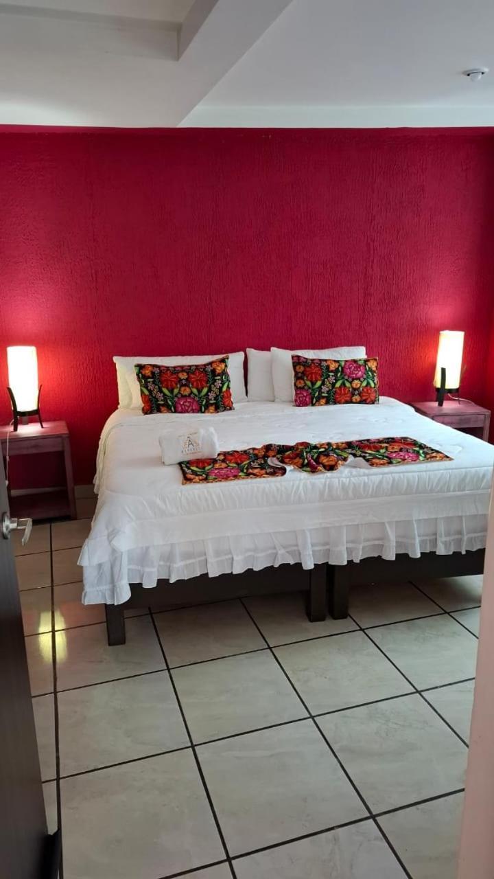 Hotel Boutique Acocalli San Juan Teotihuacan Exterior photo