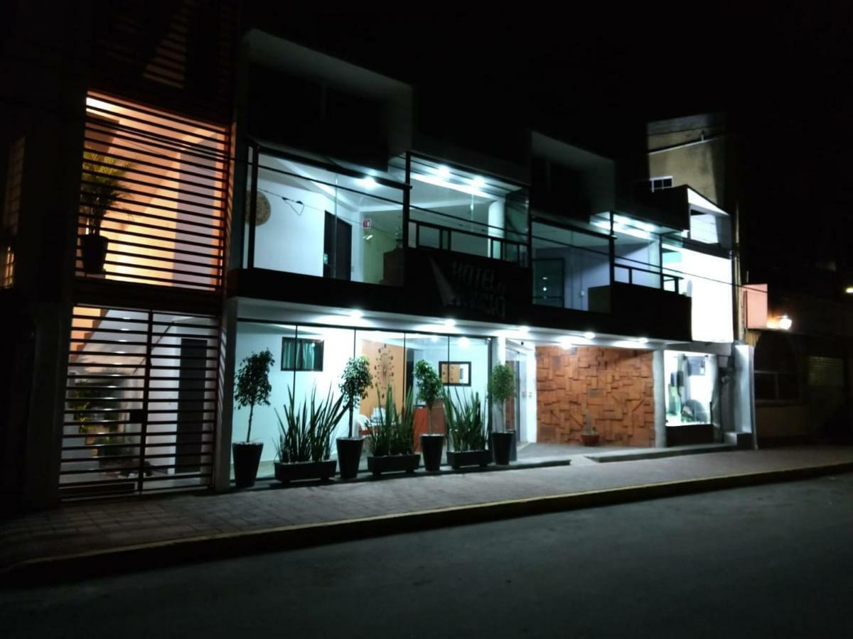 Hotel Boutique Acocalli San Juan Teotihuacan Exterior photo