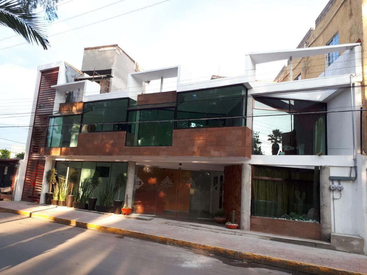 Hotel Boutique Acocalli San Juan Teotihuacan Exterior photo