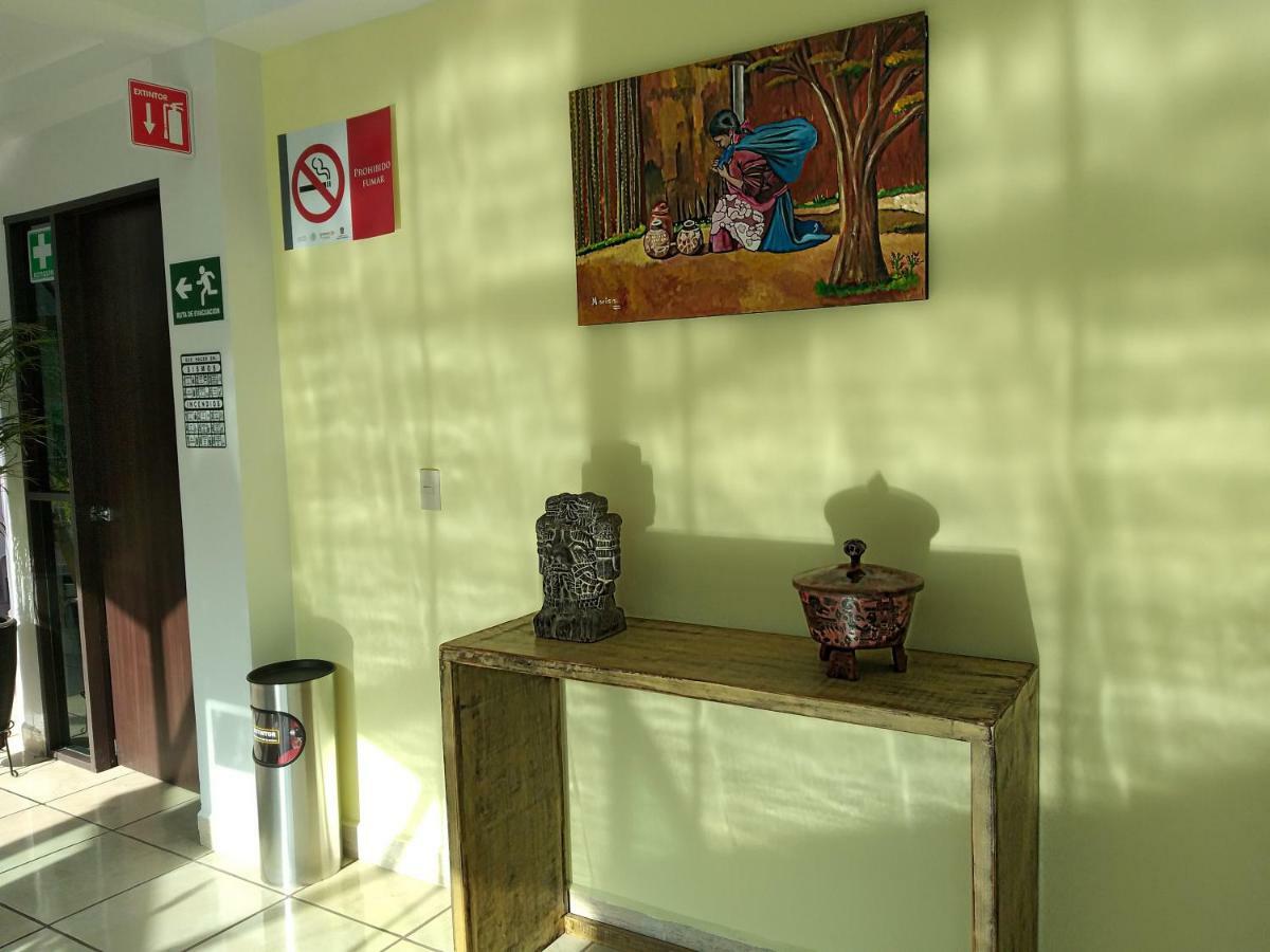 Hotel Boutique Acocalli San Juan Teotihuacan Exterior photo